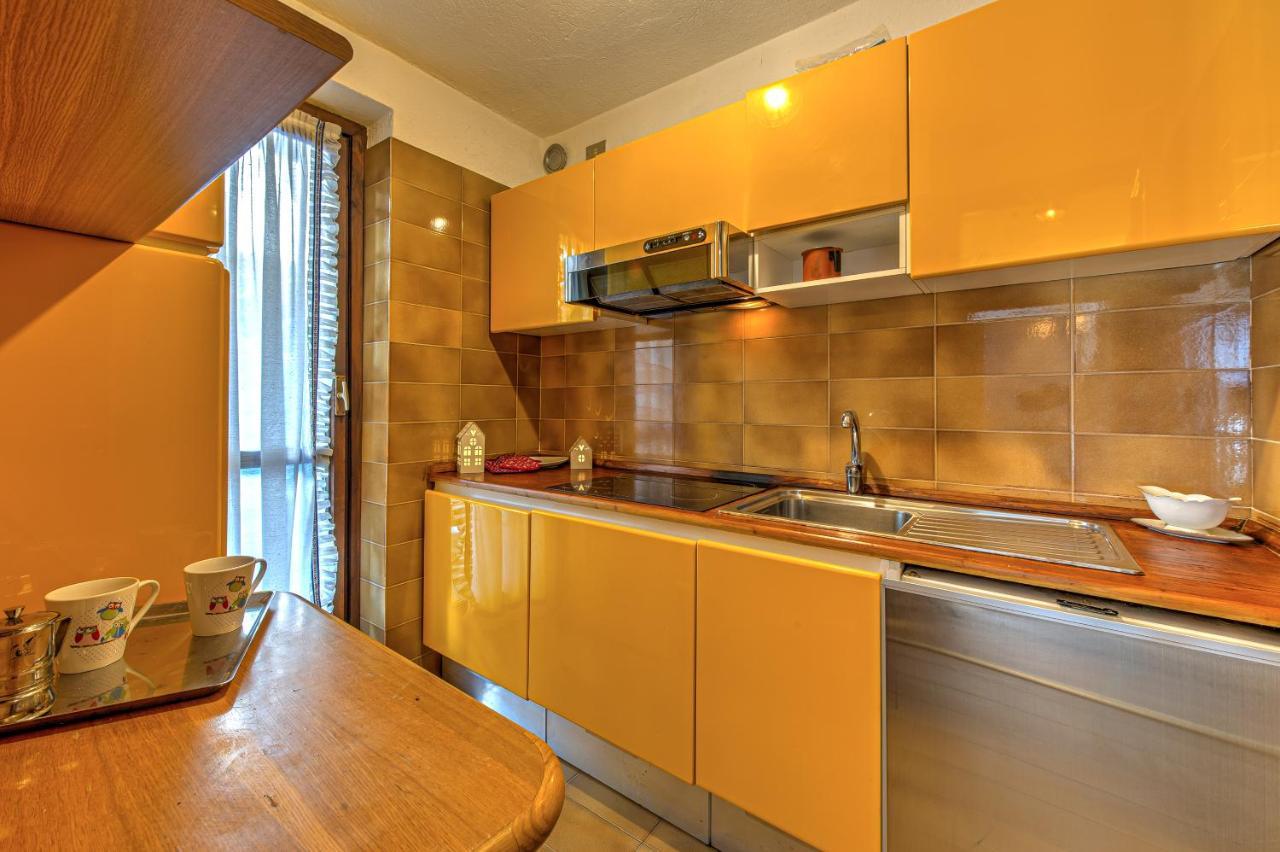 Casa Julie - Accogliente Rifugio Nella Quiete - Cour 0157 Appartement Courmayeur Buitenkant foto